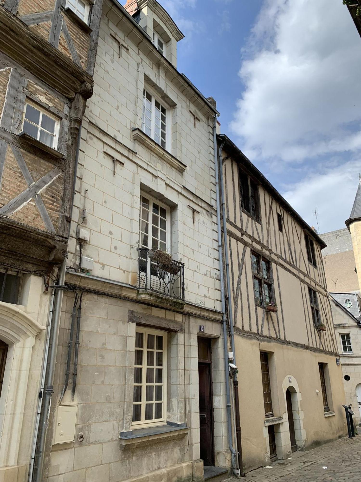 Maison Bout Du Monde Angers Hyper Centre Room photo