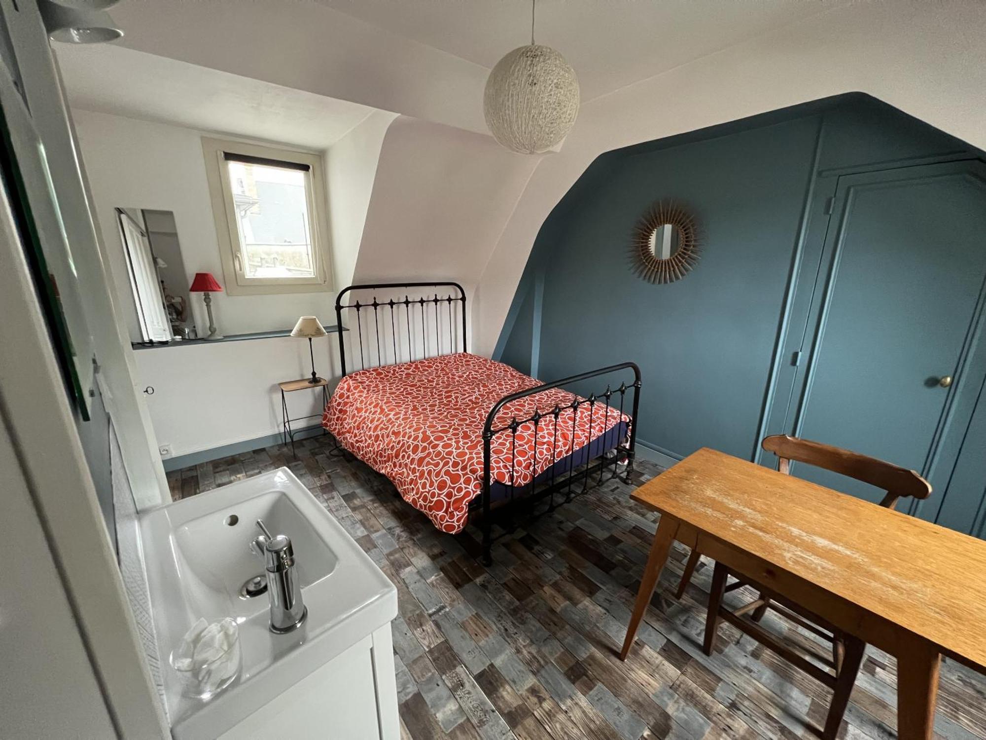 Maison Bout Du Monde Angers Hyper Centre Room photo
